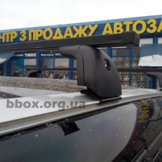 Багажник  для Volvo XC60 2008- AMOS BETA KIT 109