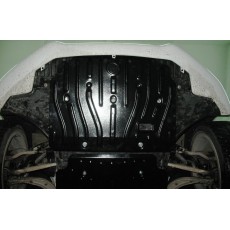 AUDI A5 1,8 TSi/2,0 TFSi (Quattro) 2008-2012 Защита моторн. отс. категории E
