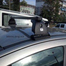 Багажник Peugeot 308 AMOS BETA KIT 107