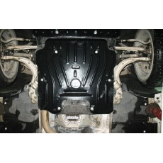 AUDI A5 1,8TSi/2,0TFSi (Quattro) 2008-2012 Защита КПП