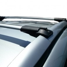 Volkswagen t5 transporter багажник на рейлинги Aguri Prestige Alu PS-21