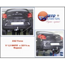  Фаркоп ЗАЗ Forza  Полигон Авто Fx