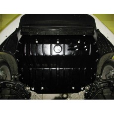 VOLKSWAGEN Caddy 1.9 TDI c 2005- Защита моторн. отс. категории F
