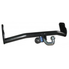Фаркоп SEAT Altea 2004-2015 условно-съемный​ Полигон Авто