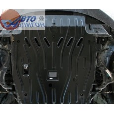 SSANGYONG Korando V=2.0 TDi  АКПП c 2011г. Защита моторн. отс. категории A
