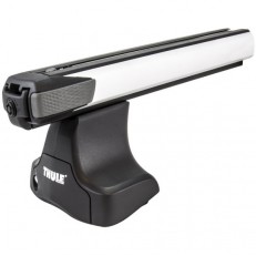 Peugeot 508 Sedan 2011-2018 багажник Thule SlideBar (TH-754;TH-892;TH-1644)