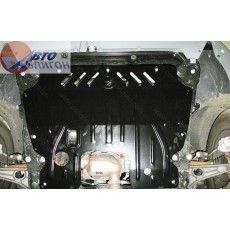 FIAT Scudo 1,6TDi/2,0TD 2007-2016 Защита моторн. отс. категории A