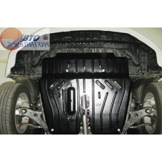 TOYOTA Camry 50 2,4/3,5 2011-2014 Защита моторн. отс. категории St