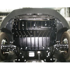 SKODA Octavia A5 2,0ТД с 2011 Защита моторн. отс. категории F