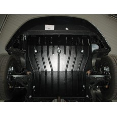 FIAT Punto EVO 1.4 МКПП  2009-2011 Защита моторн. отс. категории E