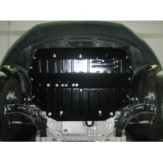 VOLKSWAGEN Golf 6 1,6 TDi 2,0 TDi с 2011 Защита моторн. отс. категории F