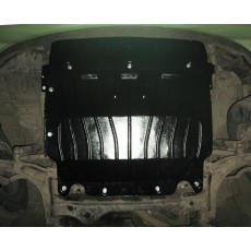 OPEL Movano 2,3CDi 1998-2010 Защита моторн. отс. категории E