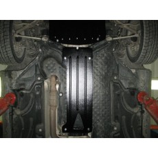 MERCEDES-BENZ E 212 4Matic 3.0 Tdi AKПП c 2010- Защита коробки категории St
