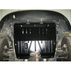 PEUGEOT Expert 1,6D/1,9D/2,0D 2007-2012 Защита моторн. отс. категории St