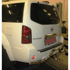 Фаркоп NISSAN Pathfinder 2005-13 быстросъемный Полигон Авто