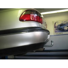 Фаркоп OPEL Omega кузов B 1996-04 условно-съемный​  Полигон Авто