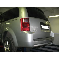 DODGE Grand CARAVAN c 2008- Фаркоп Fx  Полигон Авто