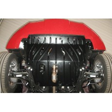 LANCIA Ypsilon 1,2л АКПП с 2012- Защита моторн. Отс. категории St