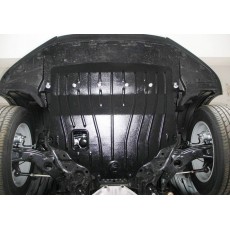 MAZDA CX-5 с 2012- Защита моторн. Отс. категории А