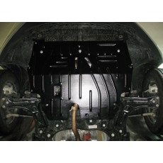 AUDI A1 1,2/1,4 TSSi c 2010- Защита моторн. Отс. категории E