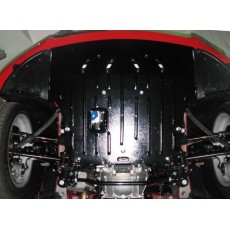 HYUNDAI Genesis 2,0Т АКПП купе с 2012- Защита моторного отсека