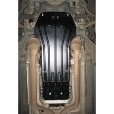 MERCEDES-BENZ C 63 AMG (W204) 6.3 АКПП с 2011- Защита АКПП категории St