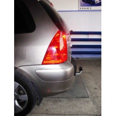 Фаркоп PEUGEOT 307 SW 2005-2008 условно-съемный​ Полигон Авто