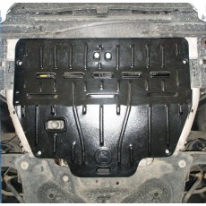 PEUGEOT 508 1,6/2,0л 2012-2018 Защита моторн. Отс. категории А