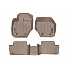 Коврики Volvo XC60 WeatherTech 45234-1-2, Бежевые