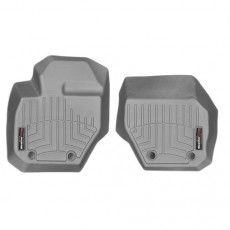 Коврики передние Volvo XC60 WeatherTech 462341, Серые