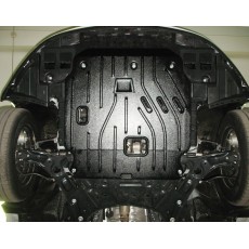 KIA Ceed 1.6 АКПП 2012-2016 Защита моторн. Отс. категории E