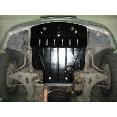 MERCEDES-BENZ CLK 200 (W208) 2.0 compressor АКПП 1996-2003 Защита моторн. Отс. категории St