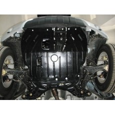 LIFAN Х60 1,8л. с 2012г. Защита моторн. Отс. категории St