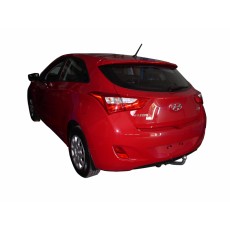 HYUNDAI I30 Hatch c 2012- Фаркоп FxПолигон Авто