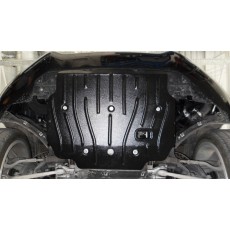 AUDI A5 1,8 TSi/2,0 TFSi 2012-2016 Защита моторн. Отс. категории E