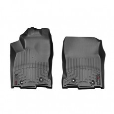 Lexus NX 2015- Коврики передние WeatherTech , Черные