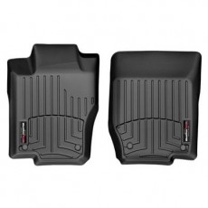 Коврики передние Mercedes ML-Class W164 2006-11 WeatherTech 440161 , Черные