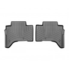 Коврики задние Land Rover Range Rover 2013- WeatherTech , Черные
