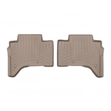 Коврики задние Land Rover Range Rover 2013- WeatherTech, Бежевые