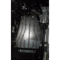 HYUNDAI Santa Fe 2013- Защита топливного бака
