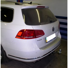 Фаркоп VOLKSWAGEN Passat B7 Variant 2010-14 съемный Полигон Авто