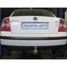 Фаркоп VOLKSWAGEN Passat B5 1997-2000 быстросъемный Полигон Авто