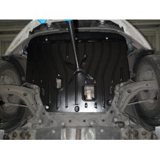 FORD B-MAX 1.0/1.4/1.4D 2012-2017 Защита моторн. Отс. категории E