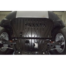 FORD Kuga 2,0/1,6/2,0TDi 2013-2019 Защита моторн. Отс. категории A