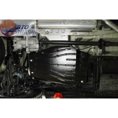 KIA Sorento 2,2CRDi/2,4л с 2013г. Защита топлив. бака категории St