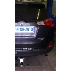Фаркоп TOYOTA RAV4 2005-2012 Полигон Авто G