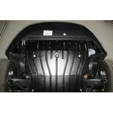 FIAT Punto 1.3D 2012-2018 Защита моторн. Отс. категории E