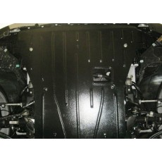BMW E84 X1 1,8D/2,0D + 2,0 USA 4х4/АКПП 2009-2015 Защита моторн. Отс. категории E