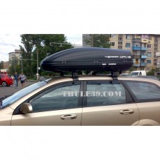 Прокат грузового бокса Terra Drive 440