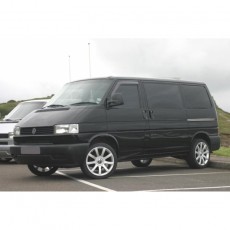 Volkswagen Т4 1990-2002 - Дефлекторы окон, 2 шт, дымчатые, EGR.